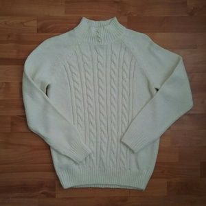 Nwot karen scott sweater